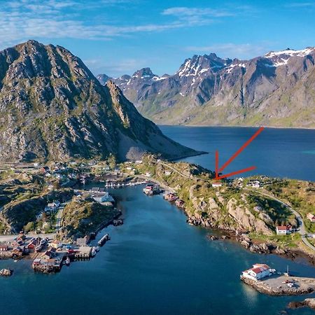 Sund  Sundet Lofoten Holiday Houseヴィラ エクステリア 写真