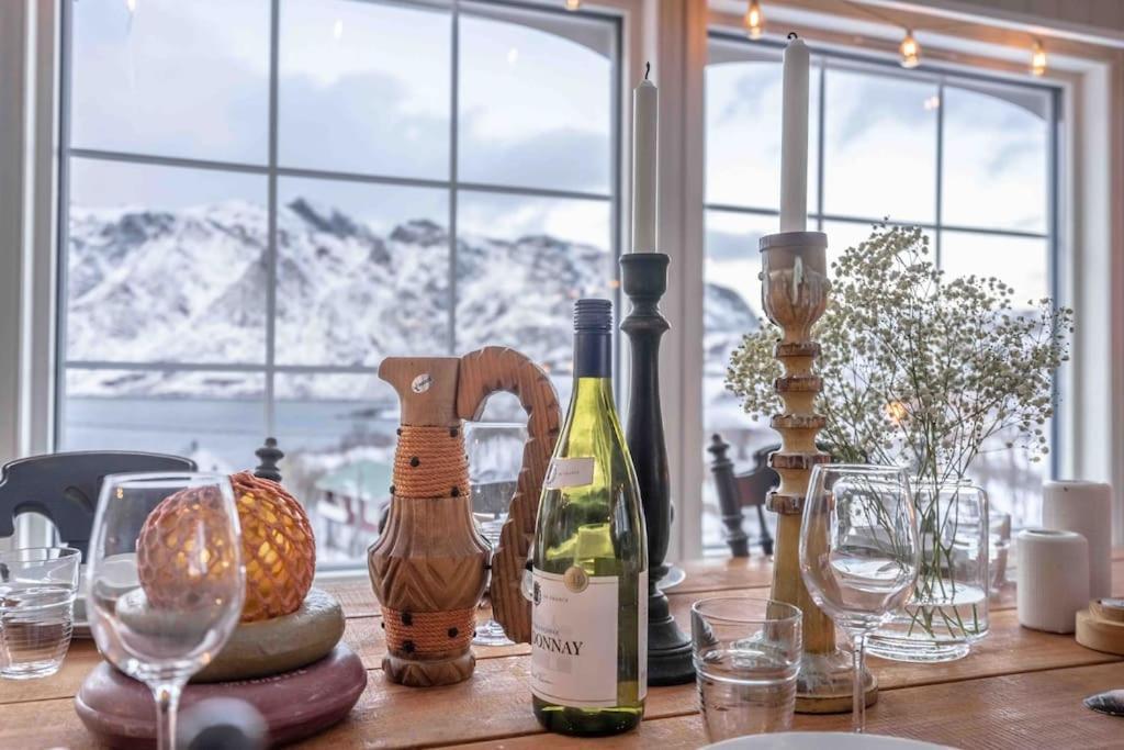 Sund  Sundet Lofoten Holiday Houseヴィラ エクステリア 写真