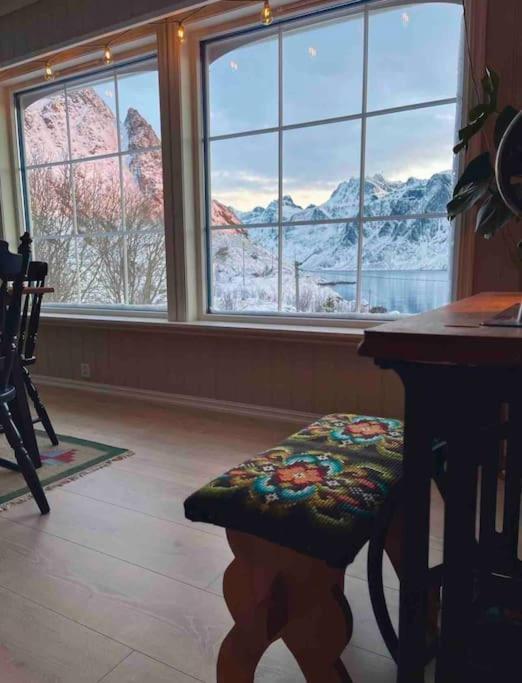 Sund  Sundet Lofoten Holiday Houseヴィラ エクステリア 写真