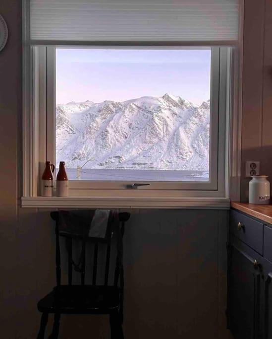 Sund  Sundet Lofoten Holiday Houseヴィラ エクステリア 写真
