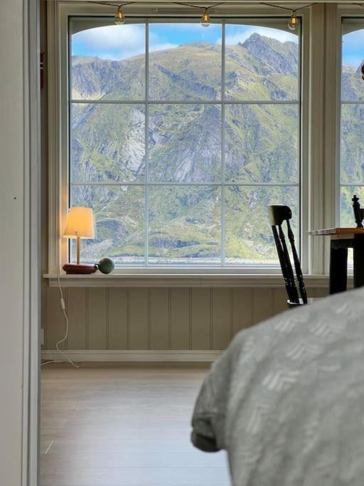 Sund  Sundet Lofoten Holiday Houseヴィラ エクステリア 写真