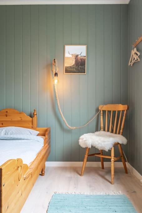 Sund  Sundet Lofoten Holiday Houseヴィラ エクステリア 写真