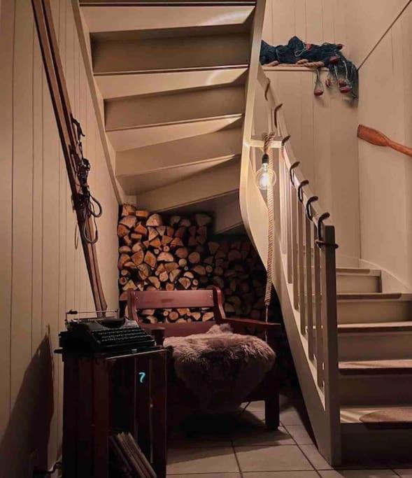 Sund  Sundet Lofoten Holiday Houseヴィラ エクステリア 写真